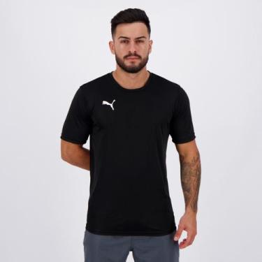 Imagem de Camiseta Puma Liga Jersey Active Preta, GG