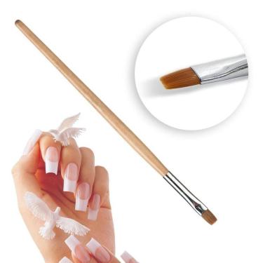 Imagem de Pincel Para Unha Gel Número 8