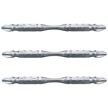 Imagem de Ponta Bits De Torção Ph1 X 110 Mm 3 Unidades B-21858 Makita
