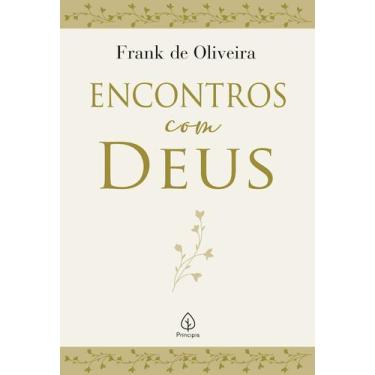 Imagem de Livro - Encontros com Deus