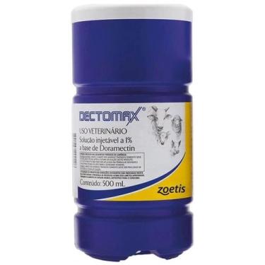 Imagem de Dectomax Injetável 500ml Zoetis Uso Veterinário