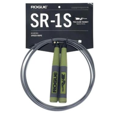 Imagem de Corda de Pular Speed Rope Rogue Sr1 Tia Clair Cross Training-Unissex