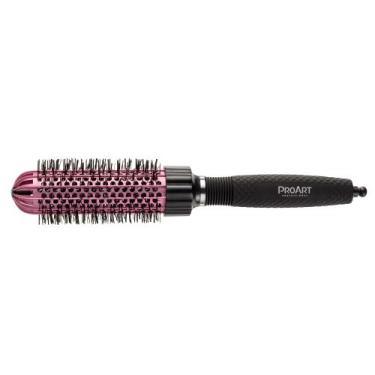Imagem de Escova Profissional Térmica Vent Pro 33mm - ProArt Cores:Rosa.