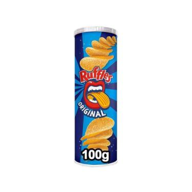 Imagem de Batata Original Ruffles Elma Chips Tubo 100g, 100g, Original