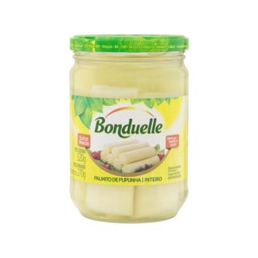 Imagem de Palmito Pupunha BONDUELLE 270g