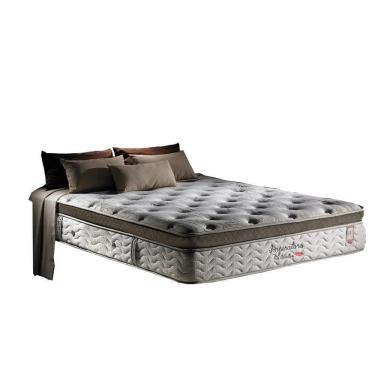 Imagem de Colchão Queen Herval Imperatore 158x198x34 Cm Molas Ensacadas