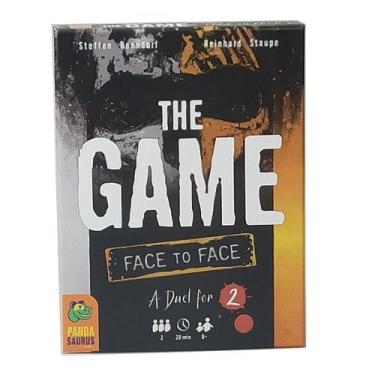 Imagem de Jogo de cartas O jogo de estratégia cara a cara para 2 jogadores - tai