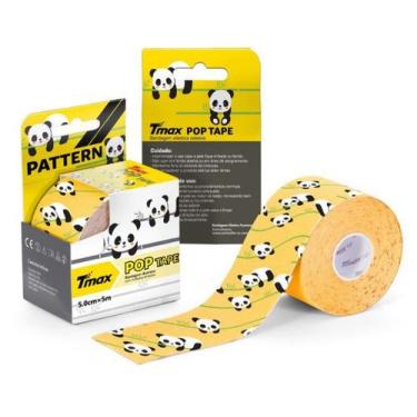Imagem de T-Max Bandagem Adesiva POP Panda