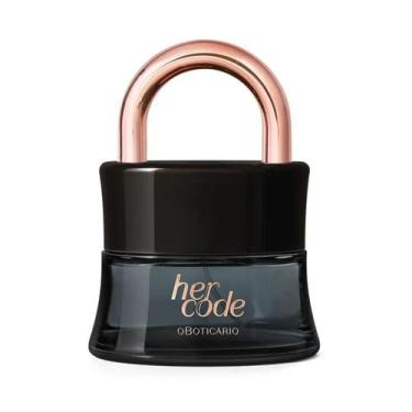 Imagem de Her Code Eau De Parfum 50ml - O Boticário