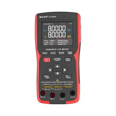 Imagem de Testador De Resistência Interna De Baterias De Lítio De Alta Precisão 