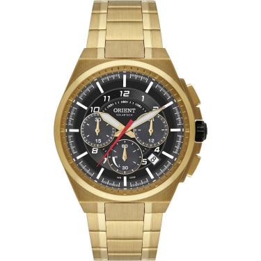 Imagem de Relógio Orient Masculino Solartech Cronógrafo MGSSC074 G2KX