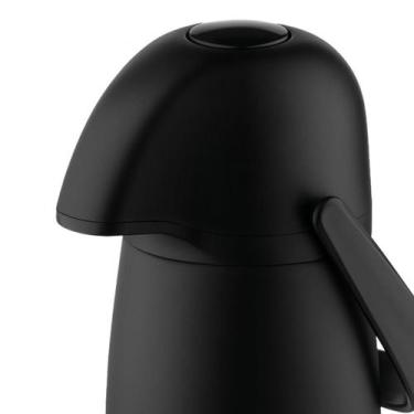 Imagem de Garrafa Térmica Pump 500ml Suporte Porta Filtro 103 Coador - SANREMO