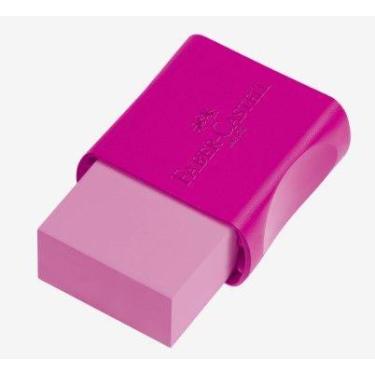 Imagem de Borracha fc max rosa - Faber Castell