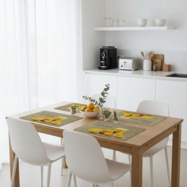 Imagem de Jogo Americano Decorativo Summer Peça Pronta - Plast.co