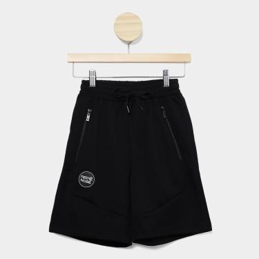 Imagem de Bermuda Infantil Red Nose Piquet Menino-Masculino