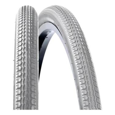 Imagem de Pneu Greenstone Sri37 Aro 24x1 3 8 Cadeira De Rodas Cinza - Kenda