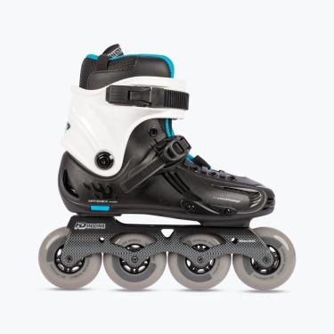 Imagem de Patins Inline Sky com Rodas em Poliuretano 80MM e Rolamentos ABEC9 para Maior Desempenho Preto HD Inline