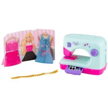 Imagem de Máquina de Costura de Brinquedo Usual Brinquedos - Style Ateliê de Cos