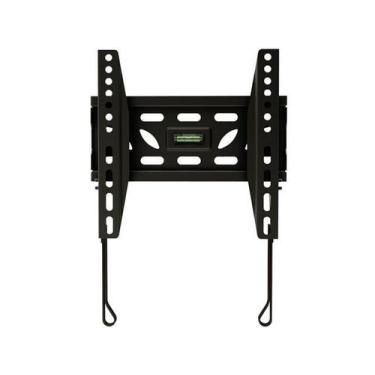 Imagem de Suporte TV LED/PLASMA/LCD 15 a 32 Polegadas Vesa 200 Preto ELG, Preto