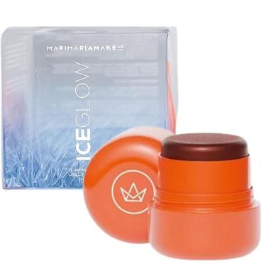 Imagem de Iluminador Jelly Stick Mari Maria Makeup Ice Glow Icy Beam 10g
