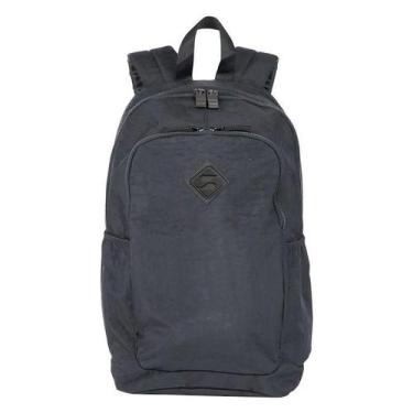 Imagem de Mochila Escolar Infantil Magic Crinkle 07569501 Preta - Sestini