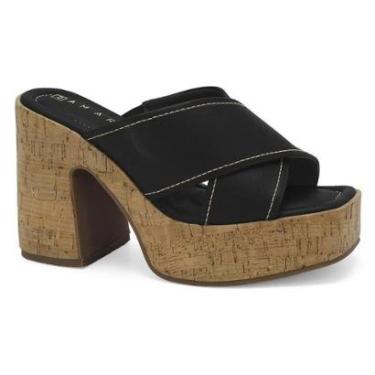 Imagem de Tamanco Feminino Ramarim 2535202-Feminino