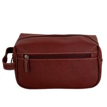 Imagem de Necessaire Masculina II Marrom - Bagaggio, U