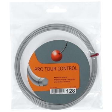 Imagem de Corda Kirschbaum Pro Tour Control 16L 1.28mm Set Individual Cinza-Unissex