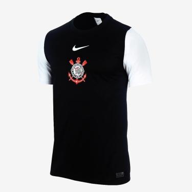 Imagem de Camisa Nike Corinthians II 2025/26 Fã Masculina-Masculino