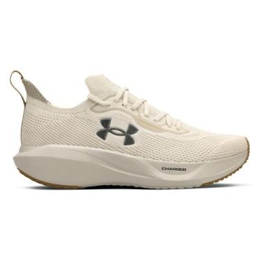 Imagem de Tenis Under Armour Slight 3 Feminino Corrida Original - 40, Stone, Sto