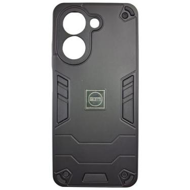 Imagem de Capa Anti Impacto Para Xiaomi Redmi A5 - Capinha Anti choque Cor:Preto