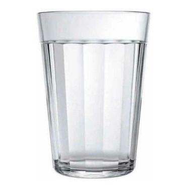 Imagem de 6 Copos Americano 300ml Nadir - NADIR FIGUEIREDO, Transparente