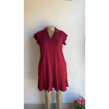 Imagem de Vestido Plus size - Dia e Noite