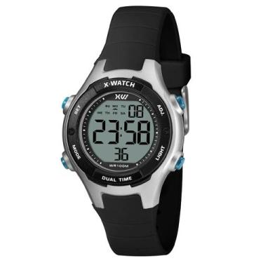 Imagem de Relogio x-watch xkppd094 bxpx - X-Games/X-Watch