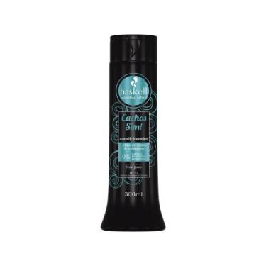 Imagem de Condicionador Haskell Profissional - Cachos Sim! 300ml
