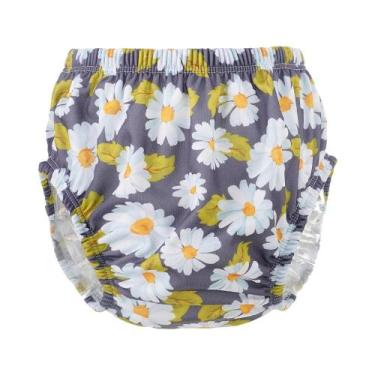 Imagem de Fralda De Natação Respirável Para Bebês Meninos E Meninas, Calça De Na