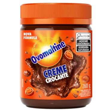 Imagem de Creme Crocante Ovomaltine Pote 260g