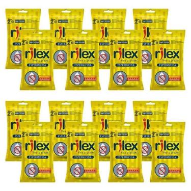 Imagem de Preservativo Rilex Espermicida com 48 unidades 16x3