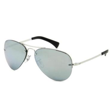Imagem de Ray ban aviador rb3449 003/30 59