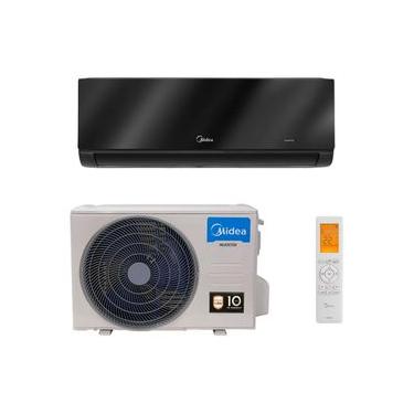 Imagem de Ar Condicionado Split Hi Wall Midea Inverter 24000 BTUS Quente e Frio 220V 42MGVQI24M5