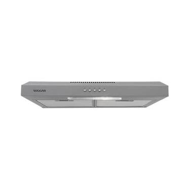 Imagem de Depurador e Exaustor Slim Suggar DPS162PR 60cm 3 Velocidades Prata 220V