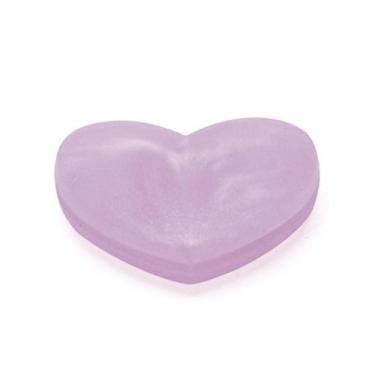 Imagem de Antivibrador Coração Lilás - Pró Spin