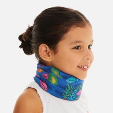 Imagem de Colar Cervical Espuma Infantil Tamanho 1 - Chantal