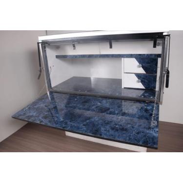 Imagem de Caixa De Cozinha Para Caminhão Truck E Graneleiro 110X60X60 - Munhoz C