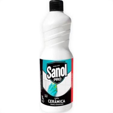 Imagem de Limpa Ceramica Sanol Pro 1Lt