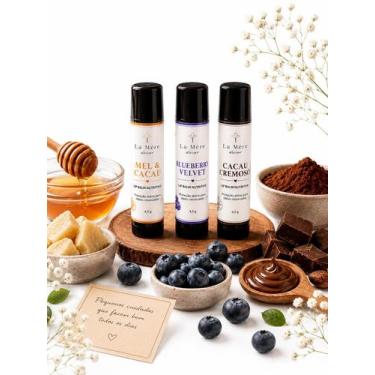 Imagem de Lip Balm Nutritivo La Mère Decor, Cacau Cremoso