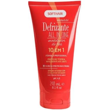 Imagem de Defrizante Condicionador Softhair Antifrizz Brilho Maciez Escolha o Se