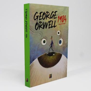 Imagem de Livro 1984 - George Orwell - Outros
