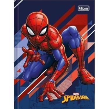 Imagem de Kit c/ 2 Tilibra Spider-Man Brochura unidade x 1