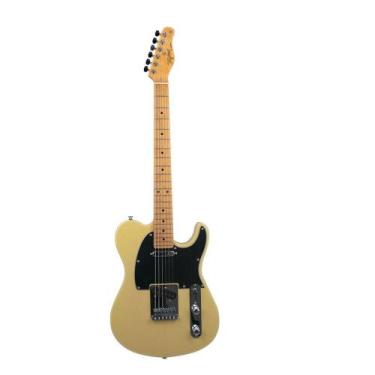 Imagem de Guitarra Elétrica Tagima TW-55 Serie Woodstock BS Butterscotsh